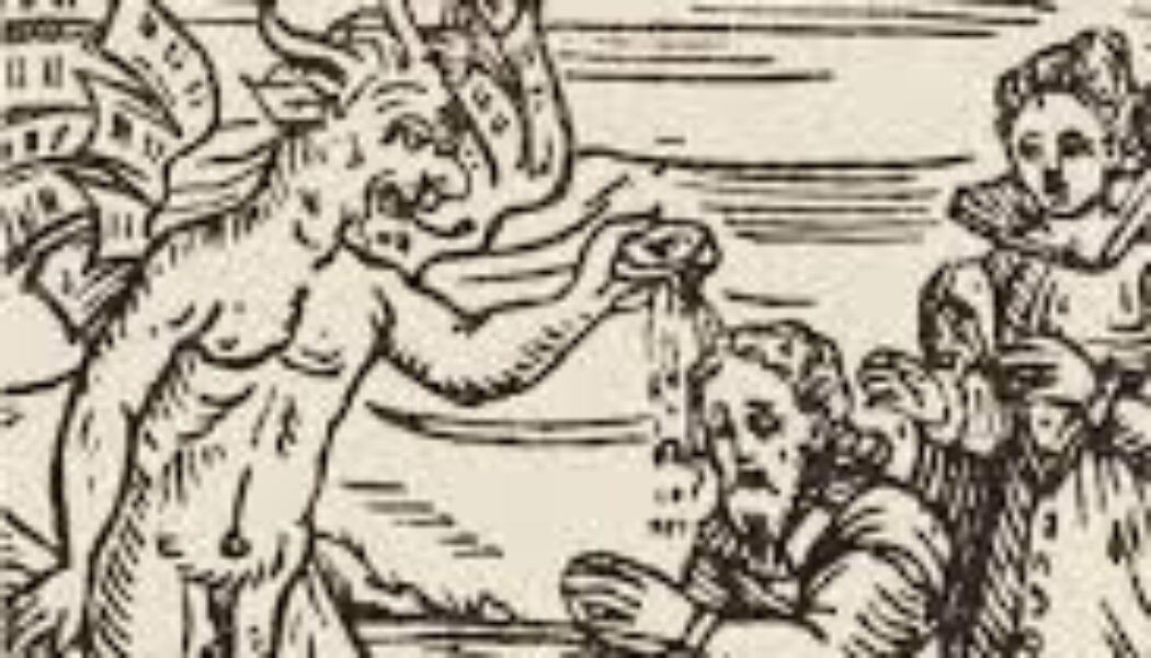 Popular Magic Cunning folk in English History