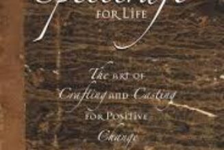 Power Spellcraft for Life: The Art of Crafting and Casting for Positive Change by Arin Murphy-Hiscock