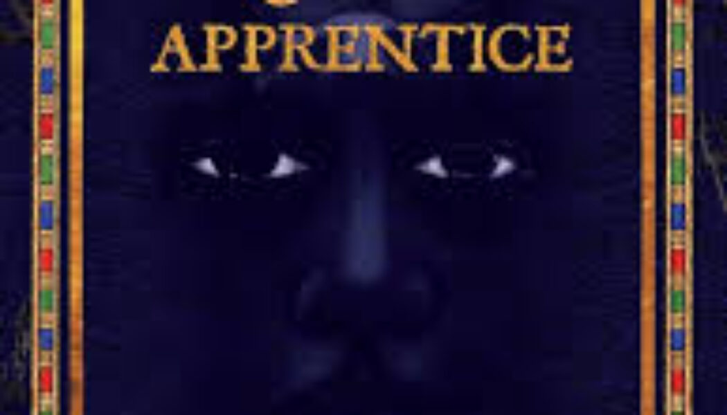 Quareia The Apprentice