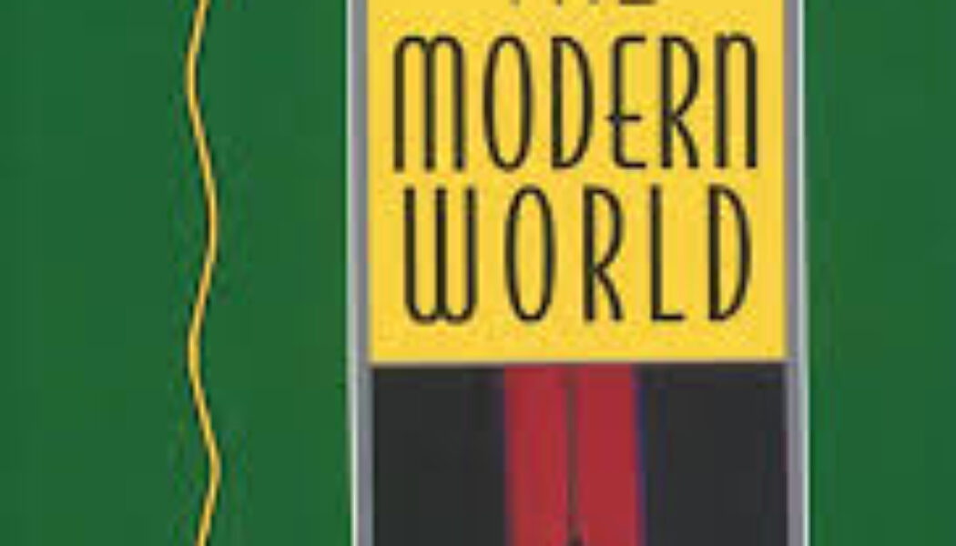 Revolt Against the Modern World by Julius Evola