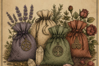 Ritual Sachets: Their Importance in Paganism and Witchcraft