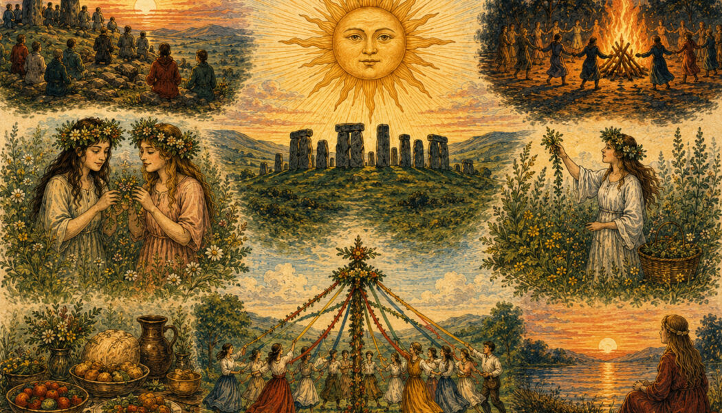 Summer Solstice Traditions: Celebrating the Longest Day of the Year
