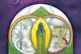 The Faery Gates of Avalon by Gareth Knight