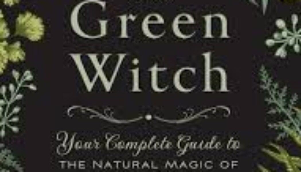 The Green Witch