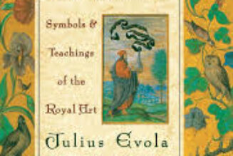 The Hermetic Tradition: Symbols and Teachings of the Royal Art by Julius Evola