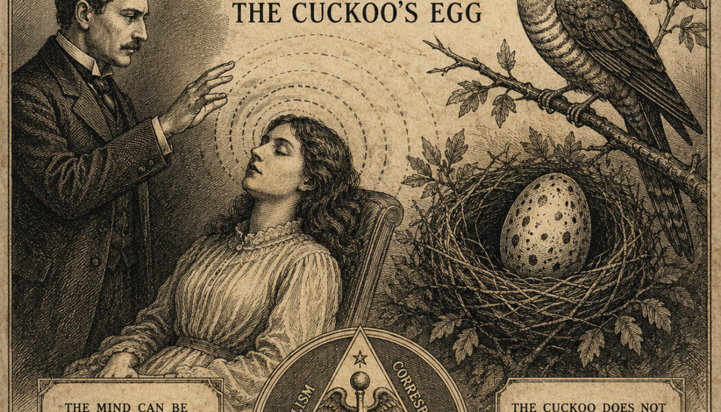 The Kybalion: Hypnosis and the Cuckoo’s Egg