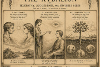 The Kybalion: Telepathy, Suggestion, and Invisible Seeds