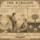 The Kybalion: Telepathy, Suggestion, and Invisible Seeds