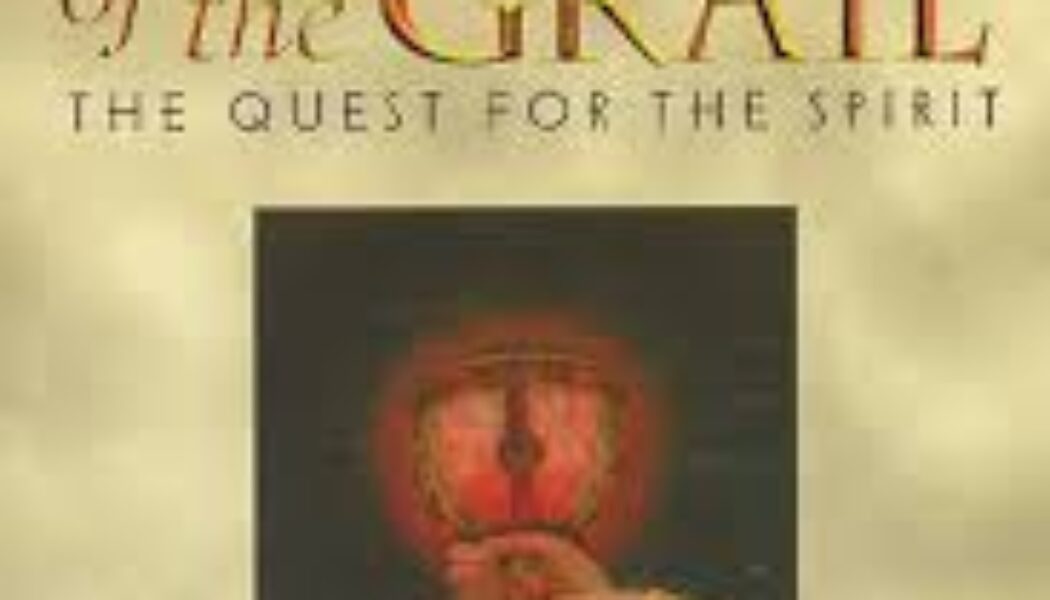 The Mystery of the Grail Initiation and Magic in the Quest for the Spirit