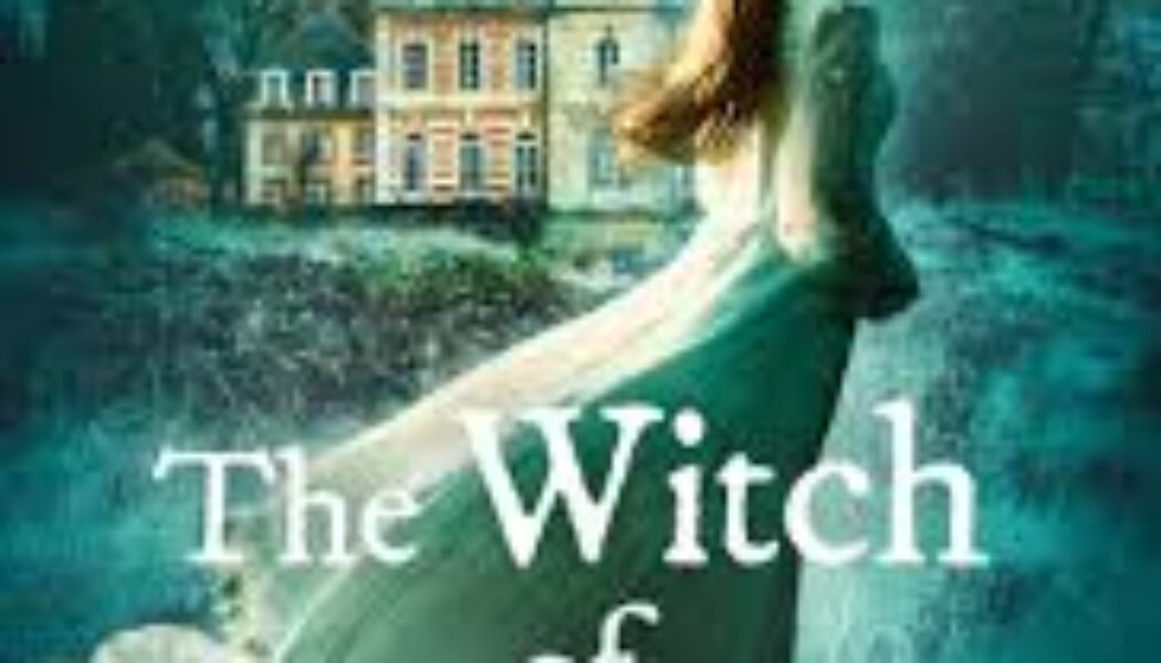 The Witch of Willow Hall