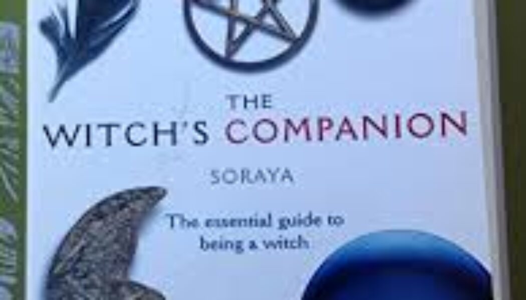 The Witch’s Companion by Soraya