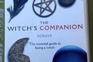 The Witch’s Companion by Soraya
