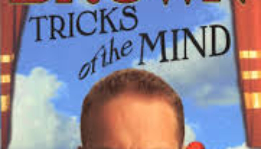 Tricks Of The Mind by Derren Brown