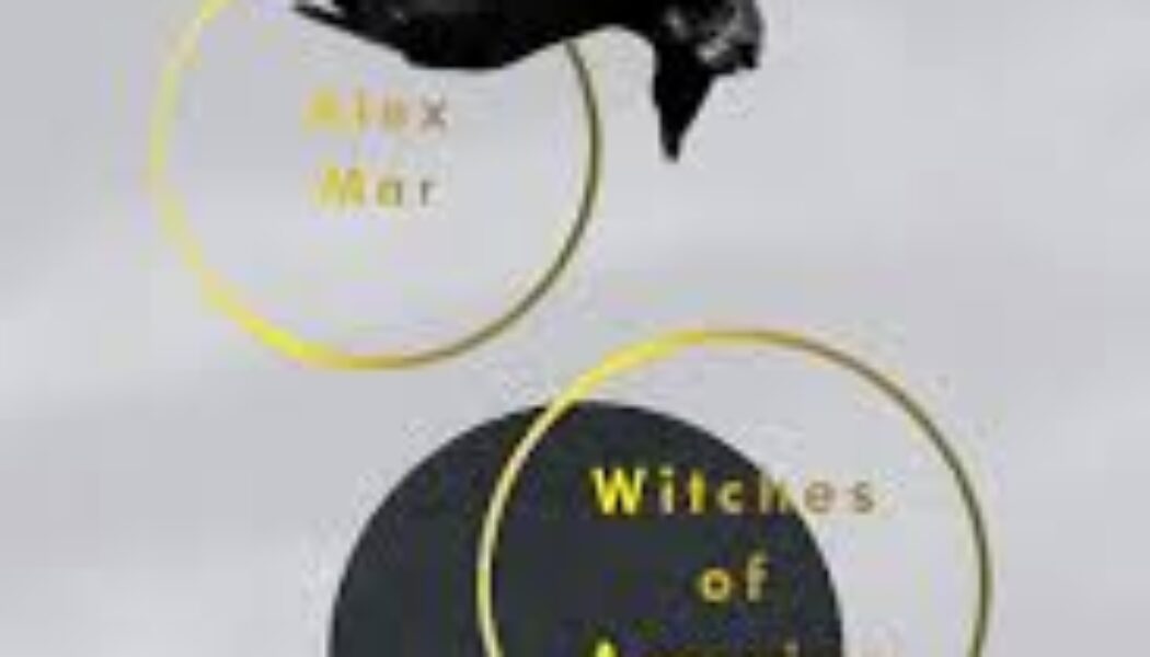 Witches of America by Alex Mar