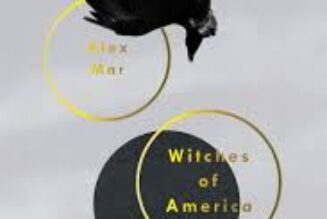 Witches of America by Alex Mar