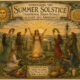 Honouring the Summer Solstice: Traditional Pagan Rituals of Light and Abundance