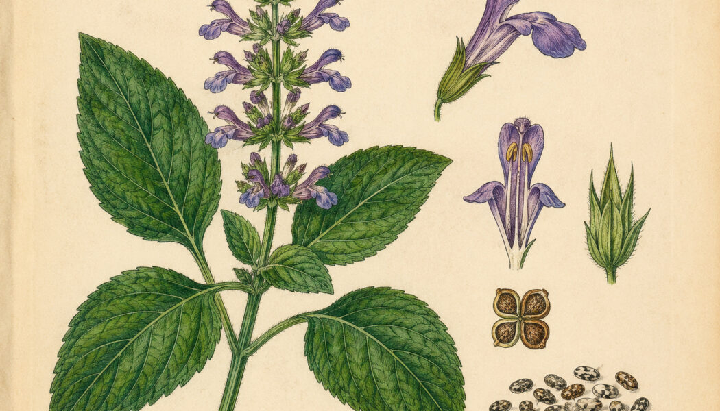 Chia: A Sacred Seed in Paganism and Witchcraft