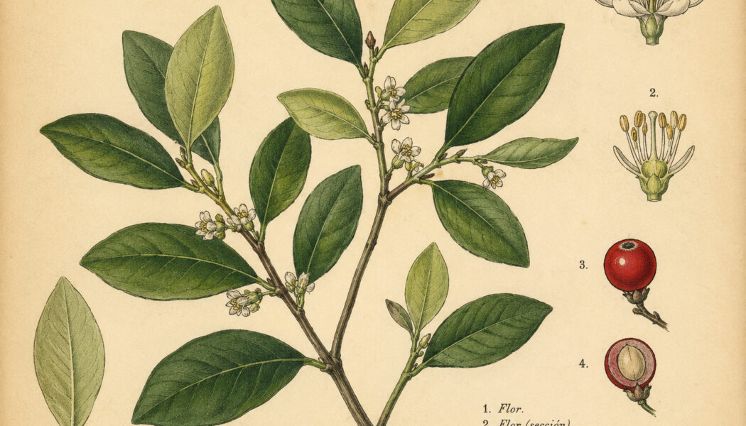 Coca and Its Place in Paganism and Witchcraft