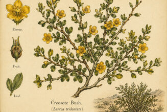 Creosote and Its Place in Witchcraft