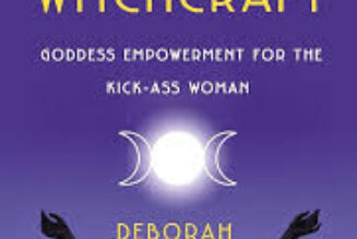 Modern Witchcraft Goddess Empowerment for the Kick Ass Woman