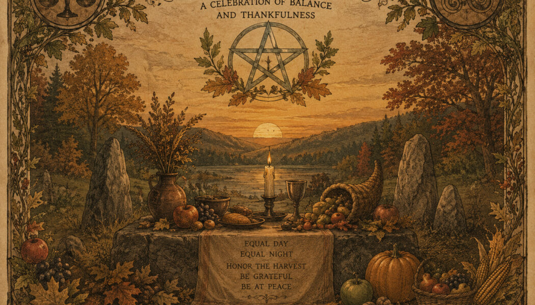 Mabon and Its Importance in Paganism and Witchcraft