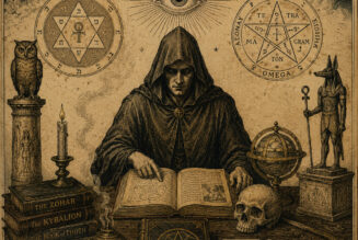 The Occult and Its Place in Paganism and Witchcraft