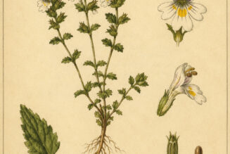 Eyebright: A Magical Herb of Clarity and Vision