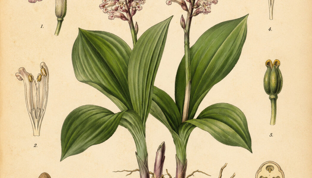 False Unicorn Root: A Sacred Herb of Fertility, Intuition, and Women’s Wisdom