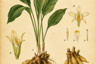 Fingerroot: A Sacred Herb in Paganism and Witchcraft