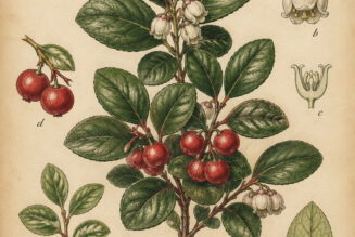 Gaultheria in Paganism and Witchcraft