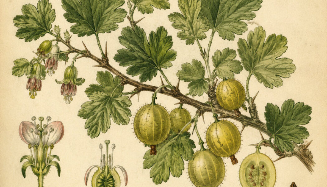 Gooseberry in Paganism and Witchcraft