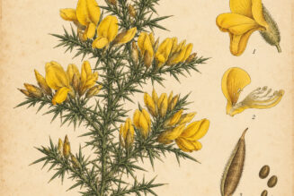 Gorse in Paganism and Witchcraft