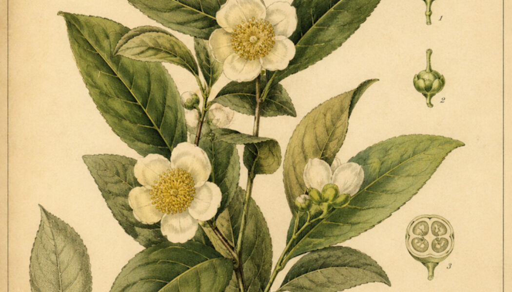 Green Tea in Paganism and Witchcraft
