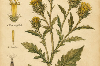 Gumweed in Paganism and Witchcraft