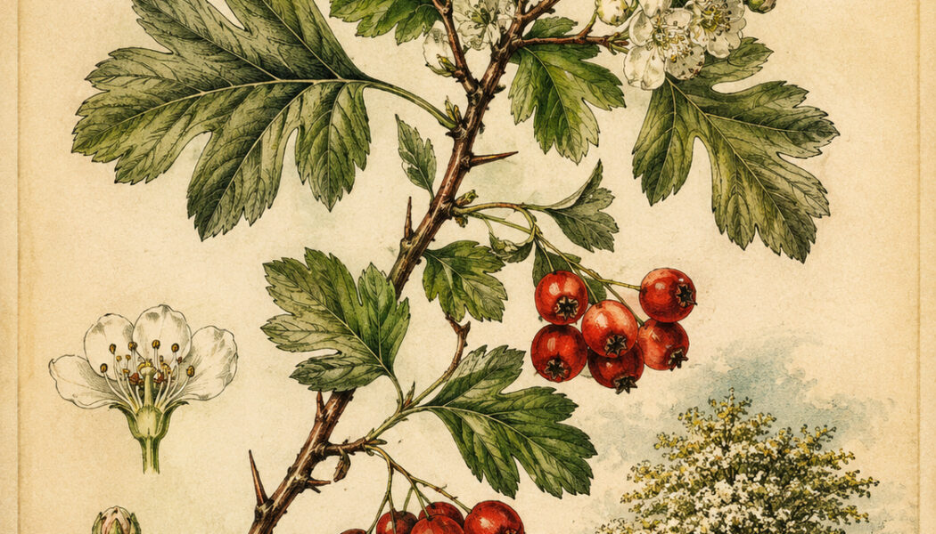 Hawthorn in Paganism and Witchcraft