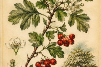 Hawthorn in Paganism and Witchcraft