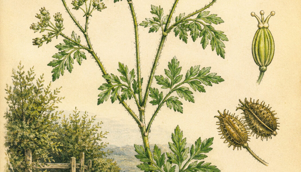 Hedge Parsley in Paganism and Witchcraft