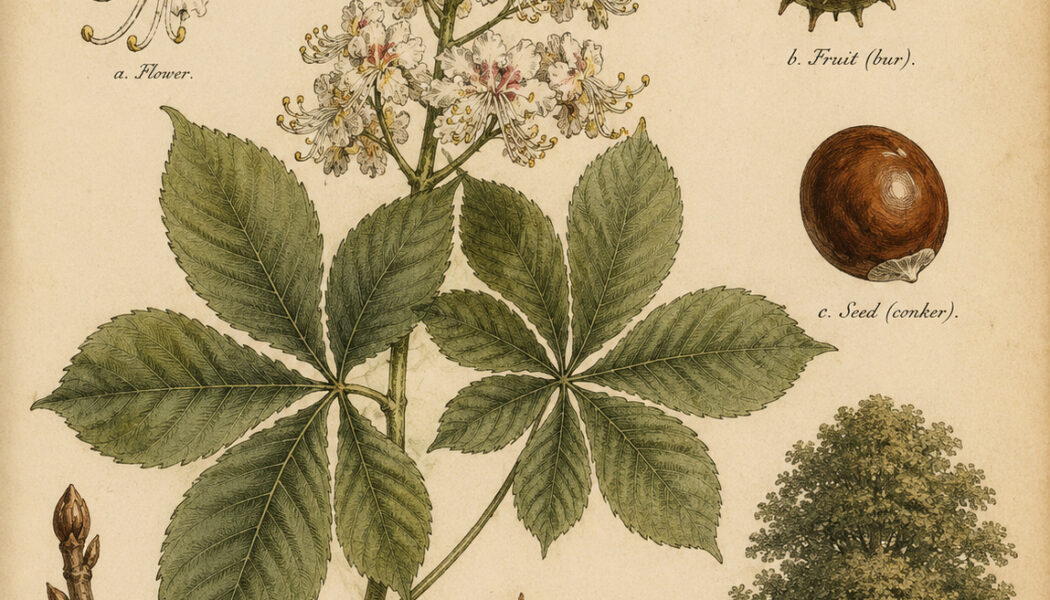 Horse Chestnut in Paganism and Witchcraft