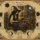 Weaving Fabric as a Pagan Witch Through the Phases of the Moon