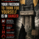 PAGANS AND WITCHES: YOUR FREEDOM TO THINK FOR YOURSELF MATTERS