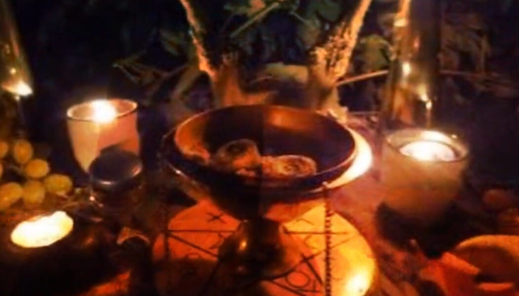 The Autumn Equinox Harvest, Balance and the Solitary Witch