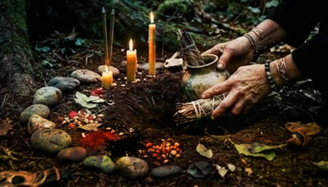 Protection and Preparation for The Autumn Equinox