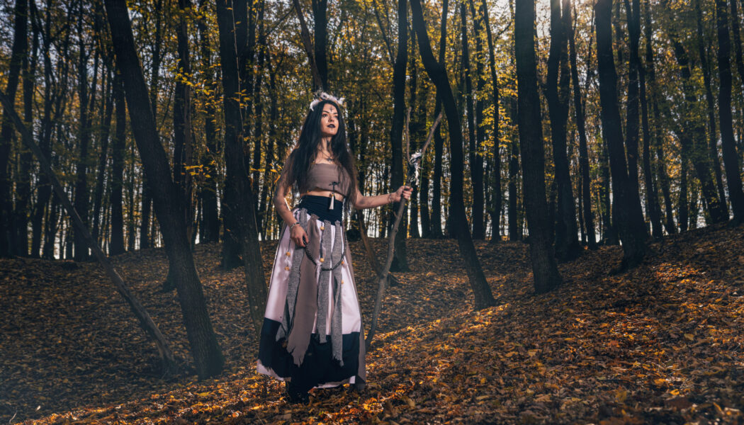 A Warning to Solitary Pagan Witches