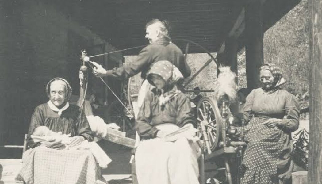 Appalachian Granny Magic Part Two — The Granny Woman, Healing and Household Magic