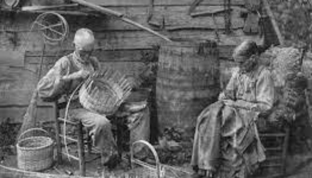 Appalachian Granny Magic Part One — Magic in the Appalachian Mountains