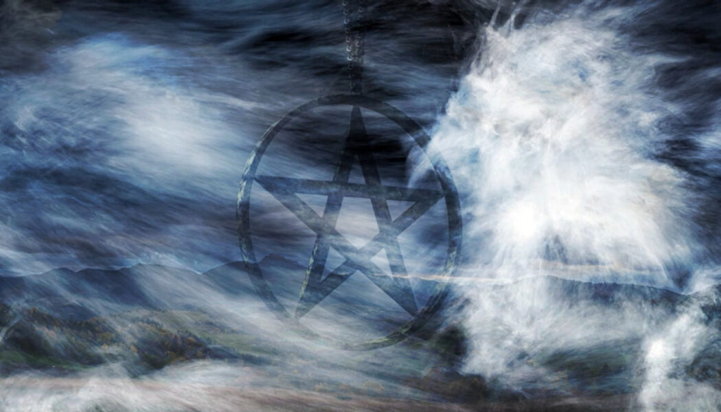 The Solitary Pagan Witch and the Unpredictable Nature of Magick 11 Becoming Like the Wind