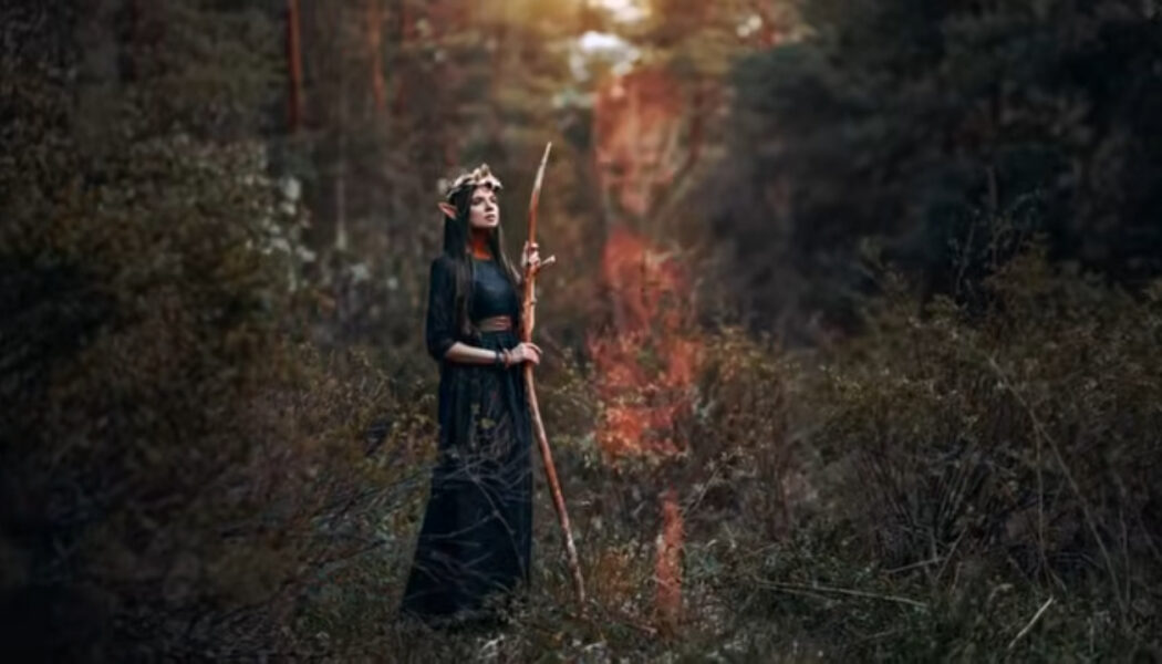 The Solitary Pagan Witch and the Unpredictable Nature of Magick 5 Learning to Notice