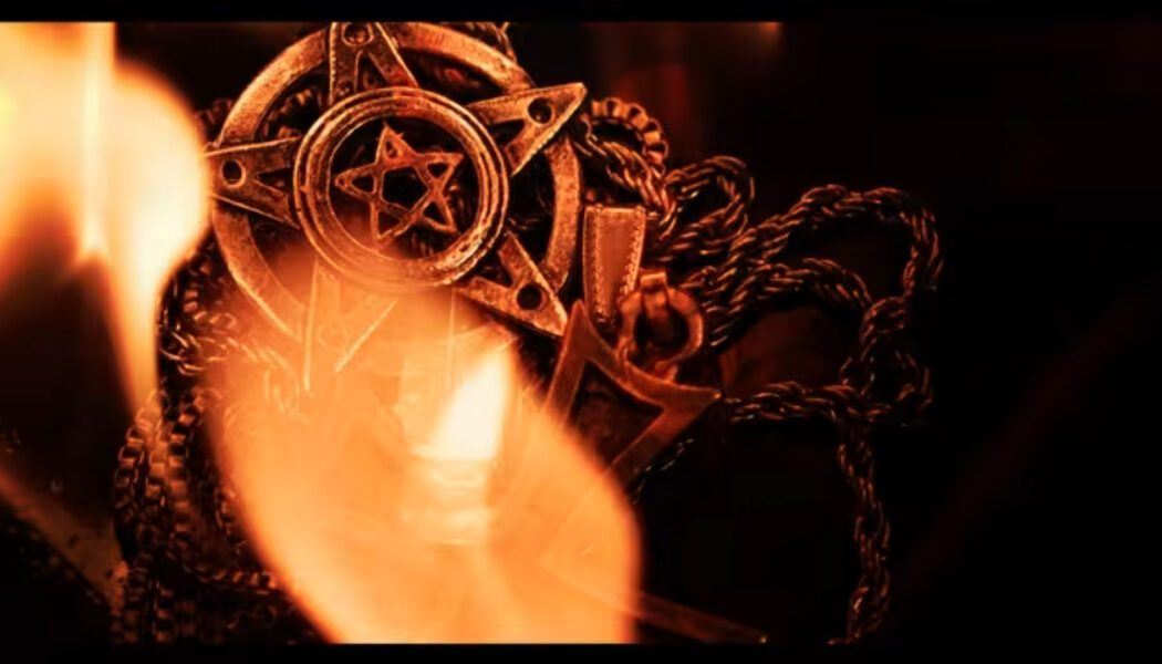 The Solitary Pagan Witch and the Unpredictable Nature of Magick 4 The Secret Granary