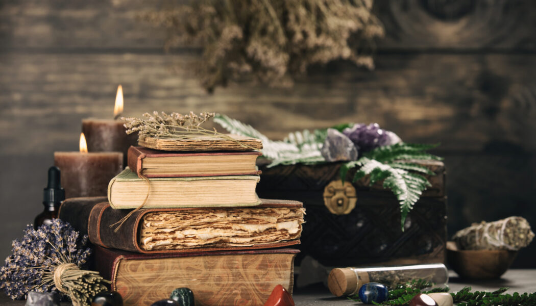 The Solitary Pagan Witch and the Unpredictable Nature of Magick 14 Your Witchcraft Must Eventually Become Your Own